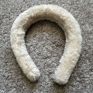 Aerie Faux Fur Headband